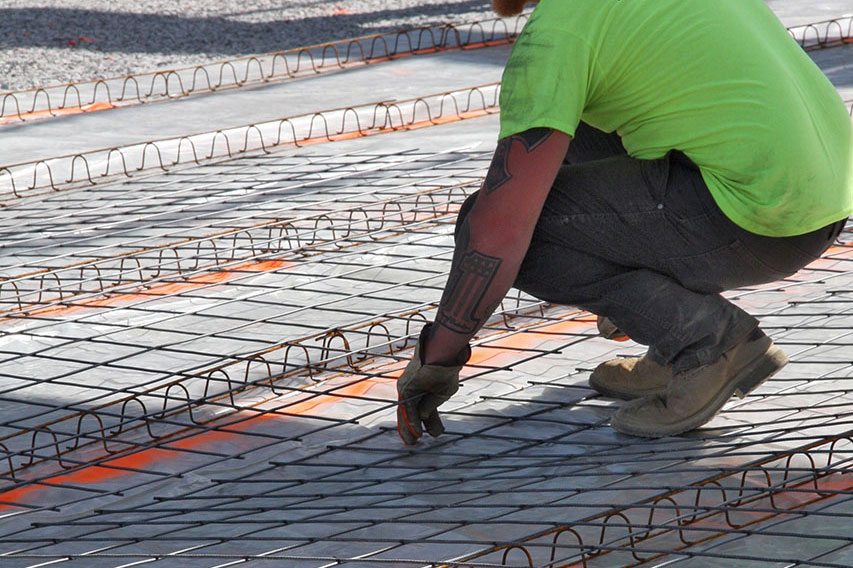 Surgent Construction Cambridge Packaging Warehouse Expansion 11
