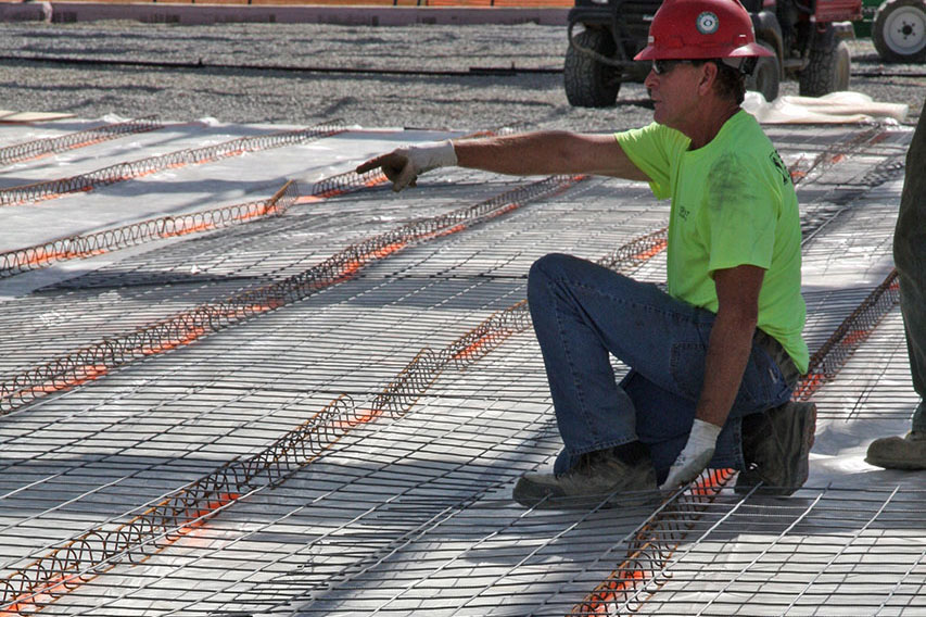 Surgent Construction Cambridge Packaging Warehouse Expansion 12