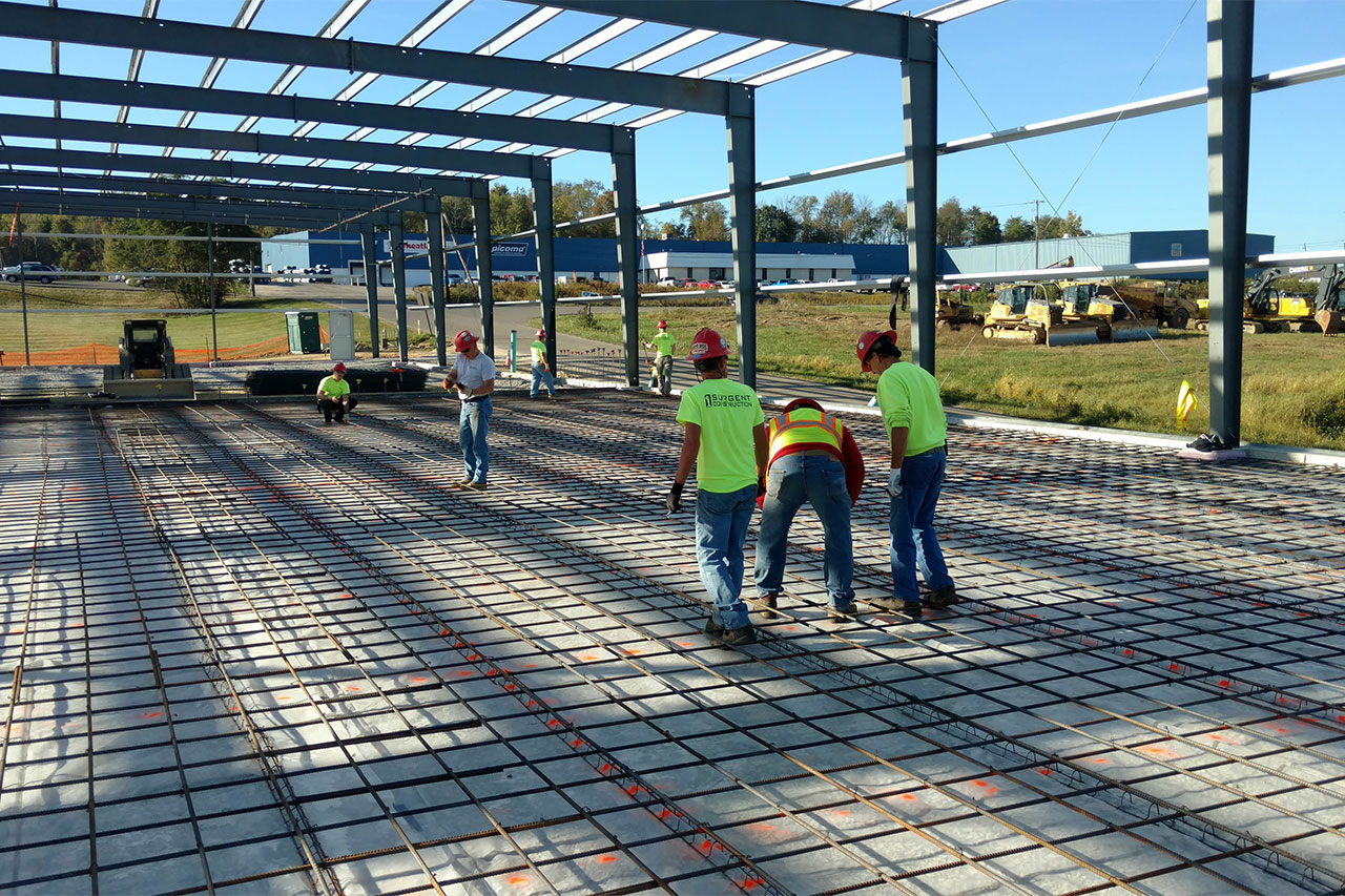 Surgent Construction Cambridge Packaging Warehouse Expansion 25