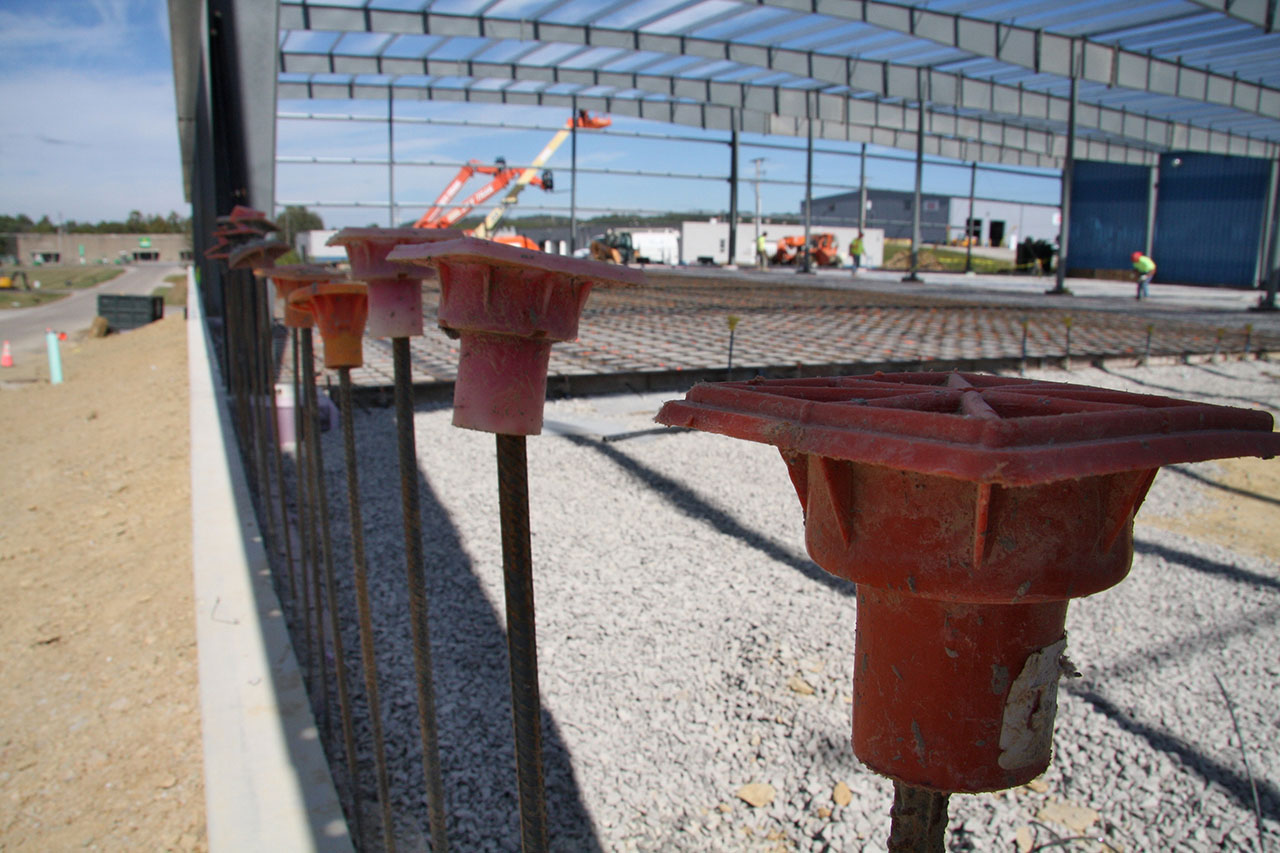 Surgent Construction Cambridge Packaging Warehouse Expansion 4