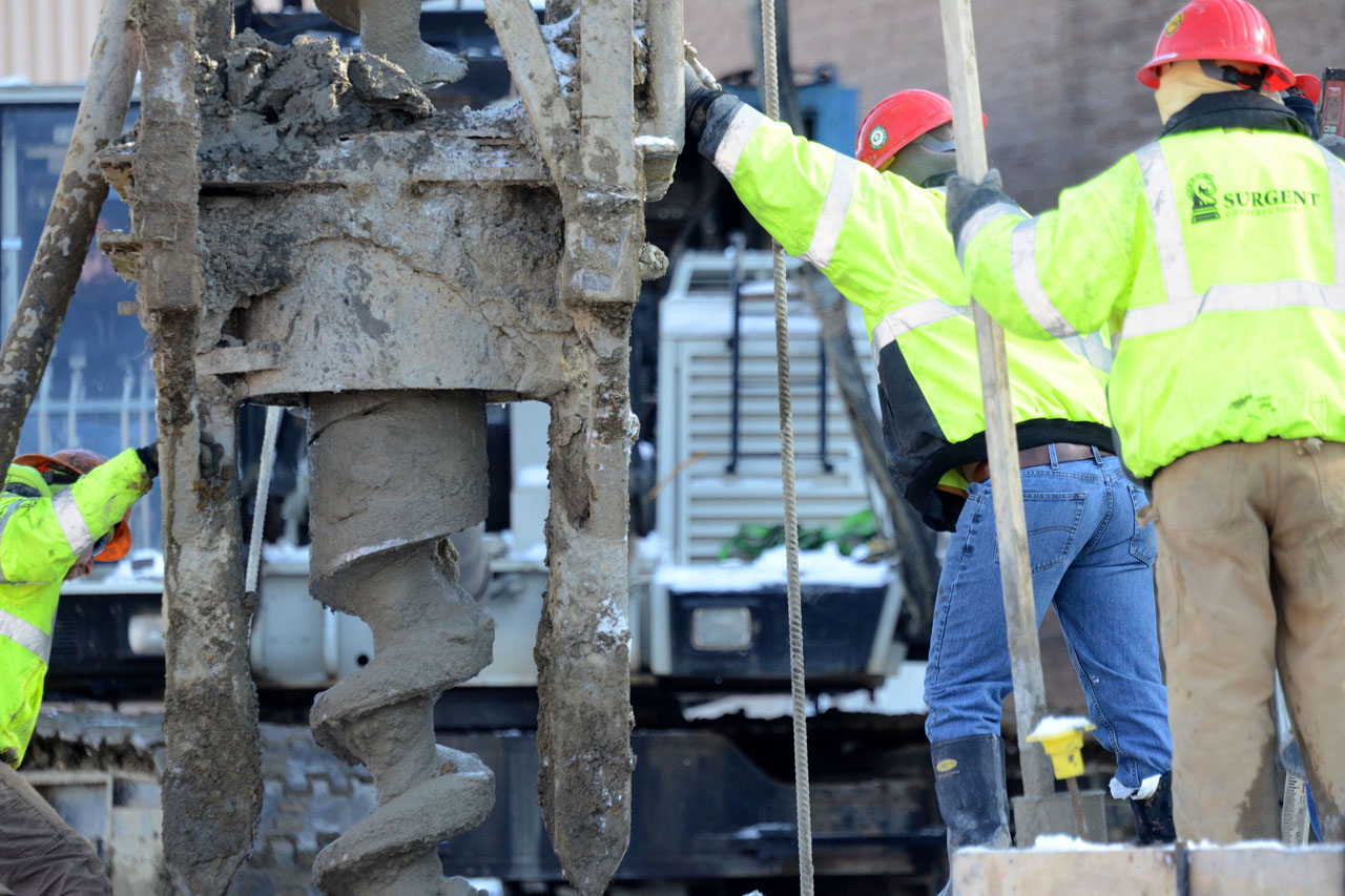 Surgent Construction Colgate Building Addition 21